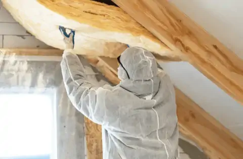 Isolation de combles - Yutz